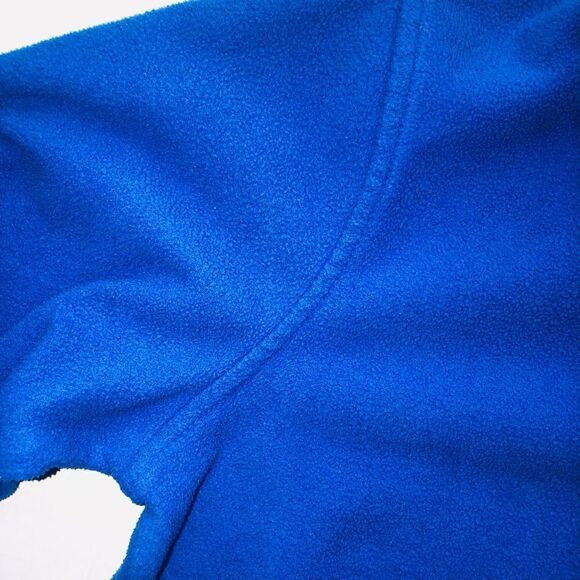 EUC kids large (14/16) lands end fleece sweatshirt - Picture 3 of 6